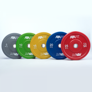 Бампер дискови во боја (25kg - Ø 50mm)