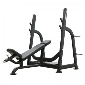 Olympic Incline Bench B
